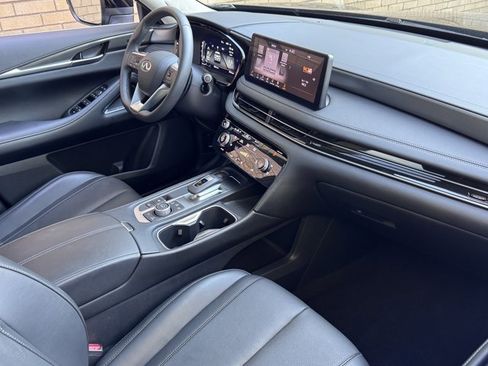 Used 2025 INFINITI QX60 Luxe image 8
