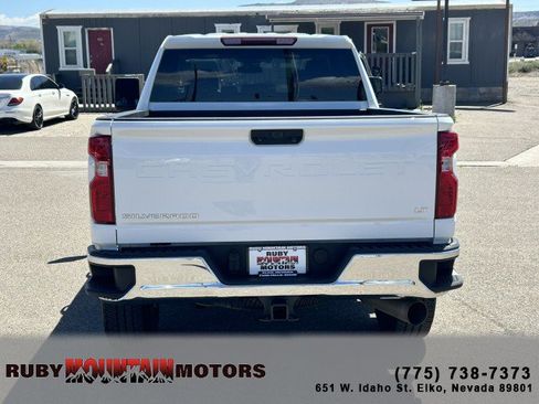 Used 2025 Chevrolet Silverado 2500 LT AWD/4WD image 6