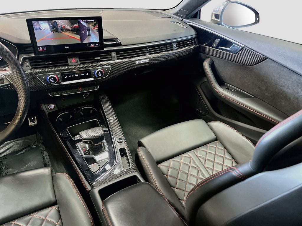 Used 2024 Audi S5 Premium Plus AWD/4WD image 25