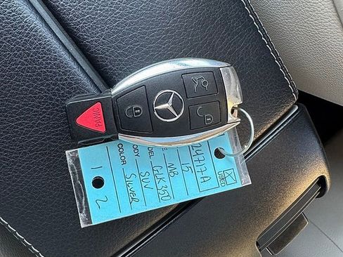 Used 2015 Mercedes-Benz GLK 350 GLK 350 image 31