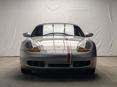 Used 2002 Porsche Boxster S image 2