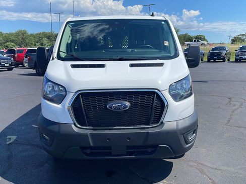 Used 2024 Ford Transit 250 Low Roof w/ Exterior Upgrade Package RWD image 8