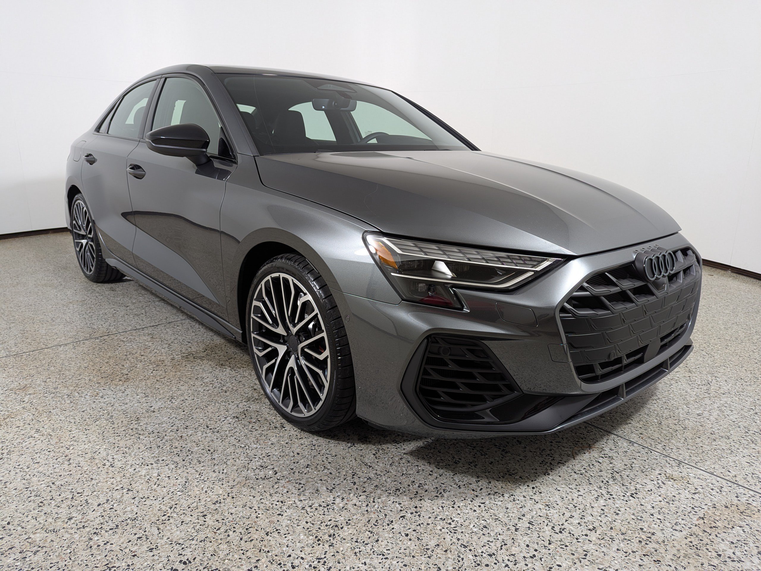 New 2026 Audi S3 Premium AWD/4WD image 1