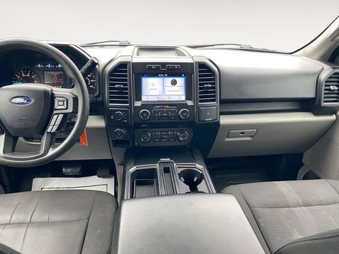 Used 2018 Ford F150 XL w/ Equipment Group 101A Mid AWD/4WD image 10