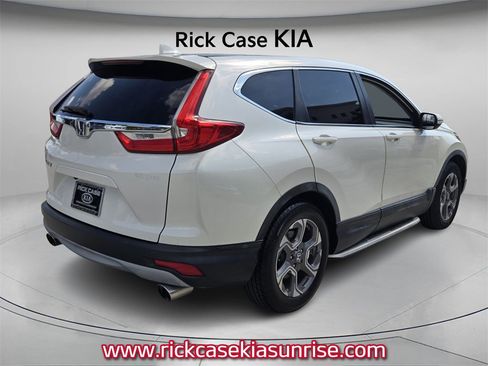 Used 2017 Honda CR-V EX-L image 7