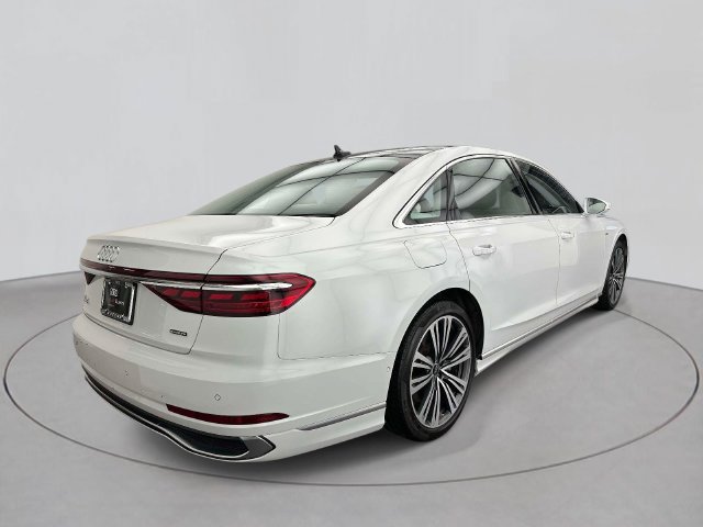 Certified 2023 Audi A8 L 3.0T w/ Comfort Plus Package AWD/4WD image 4