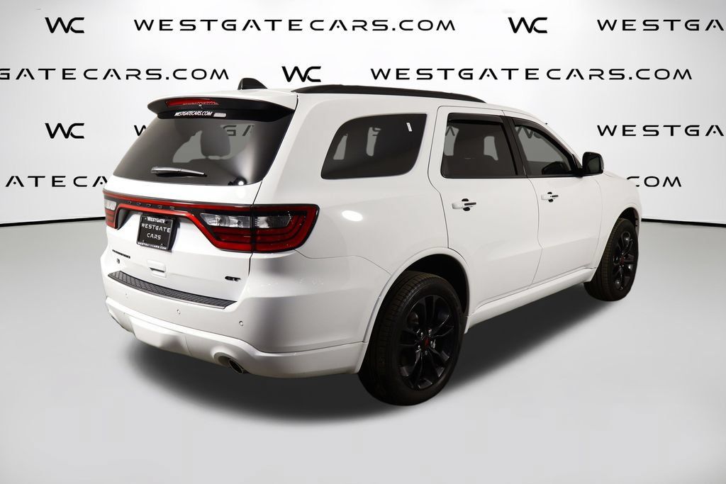 Used 2026 Dodge Durango GT AWD/4WD image 58