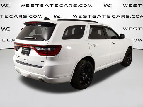 Used 2026 Dodge Durango GT AWD/4WD image 58