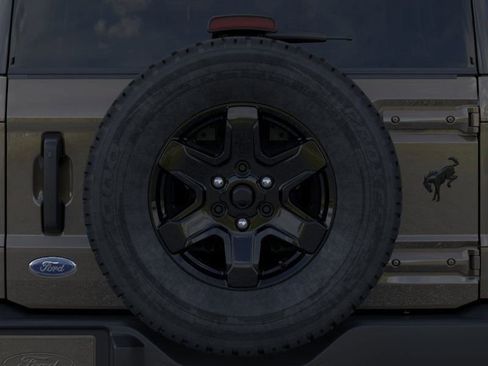 New 2025 Ford Bronco Big Bend image 24