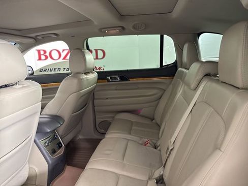 Used 2011 Lincoln MKT 2WD w/ 101A Rapid Spec Order Code image 13