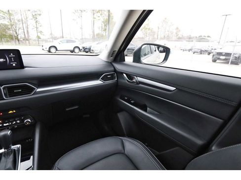 Certified 2025 MAZDA CX-5 AWD 2.5 S w/ Preferred Package image 8