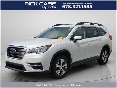 Used 2019 Subaru Ascent Premium