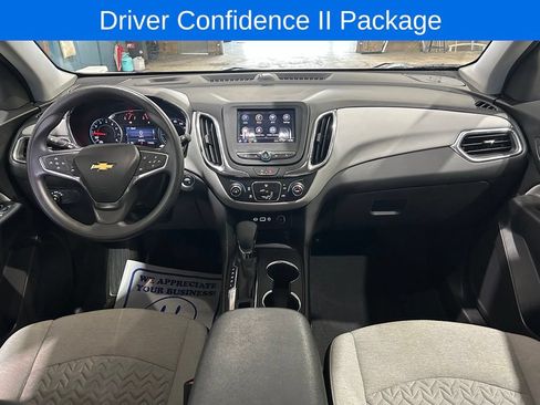 Used 2024 Chevrolet Equinox LS w/ LS Convenience Package AWD/4WD image 2