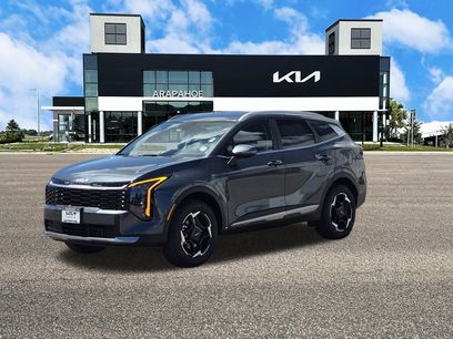 New 2027 Kia Sportage EX