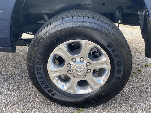 Certified 2024 RAM 2500 Big Horn w/ Bed Utility Group image 16