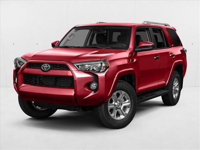 Used 2016 Toyota 4Runner SR5