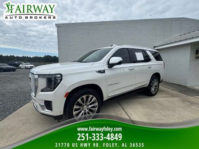 Used 2022 GMC Yukon Denali w/ Advanced Technology Package