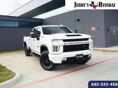 Used 2021 Chevrolet Silverado 2500 LTZ w/ LTZ Plus Package