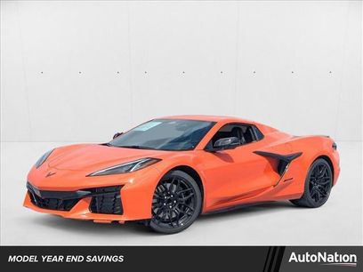 New 2025 Chevrolet Corvette Z06