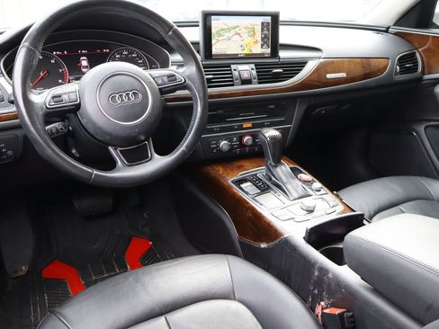 Used 2016 Audi A6 2.0T Premium Plus w/ Premium Plus Package AWD/4WD image 5