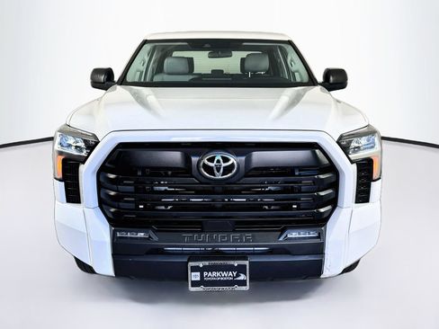 Used 2024 Toyota Tundra SR5 AWD/4WD image 2