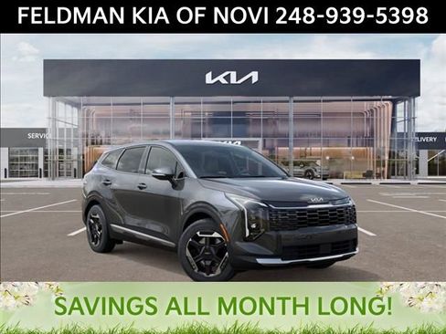 New 2026 Kia Sportage S image 8