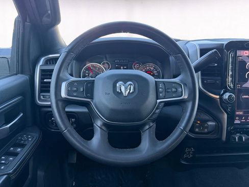 Used 2025 RAM 2500 Big Horn AWD/4WD image 12