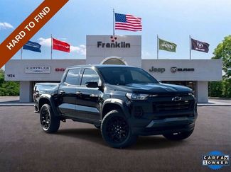 Used 2026 Chevrolet Colorado Trail Boss AWD/4WD video 1