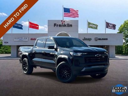 Used 2026 Chevrolet Colorado Trail Boss