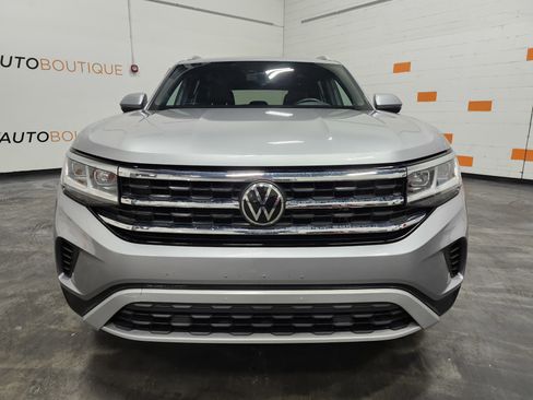 Used 2022 Volkswagen Atlas Cross Sport SE AWD/4WD image 13