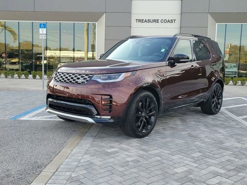New 2026 Land Rover Discovery Limited Edition image 1