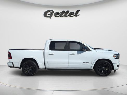 Used 2021 RAM 1500 Limited w/ Night Edition AWD/4WD image 4