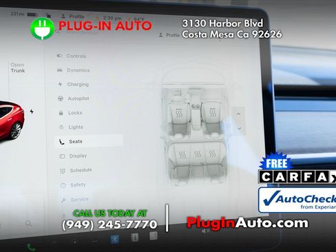Used 2018 Tesla Model 3 Long Range image 26