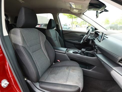 Used 2021 Nissan Rogue S FWD image 25