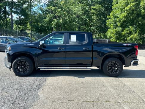 Used 2020 Chevrolet Silverado 1500 LT w/ All-Star Edition AWD/4WD image 4
