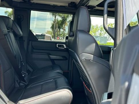 New 2026 Ford Bronco Raptor w/ Interior Carbon Fiber Pack AWD/4WD image 13