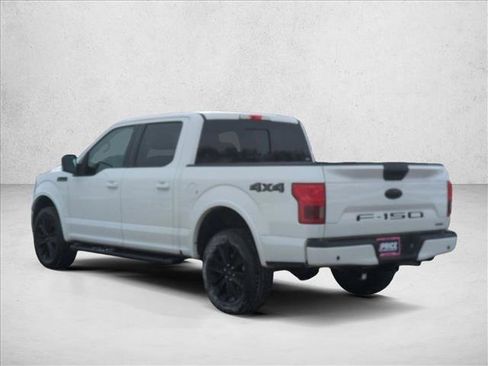 Used 2020 Ford F150 XLT w/ Equipment Group 302A Luxury image 7