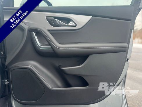 Used 2024 Chevrolet Blazer LT w/ LPO, Floor Liner Package image 12