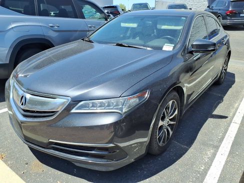 Used 2015 Acura TLX FWD image 1