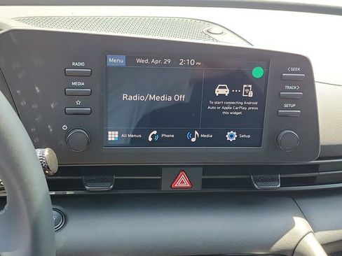 New 2026 Hyundai Elantra Sport FWD image 11