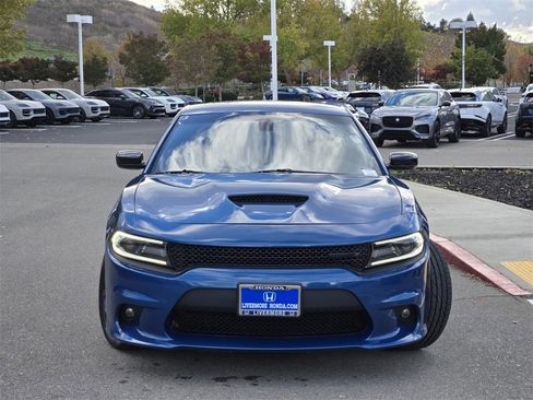 Used 2021 Dodge Charger R/T w/ Blacktop Package image 2