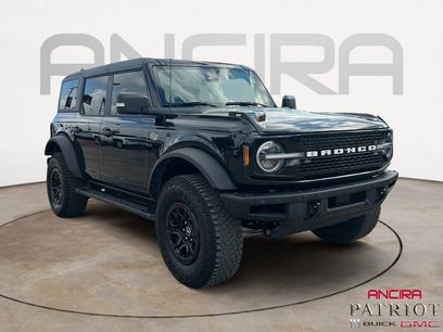 Used 2024 Ford Bronco Wildtrak