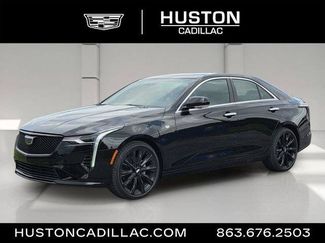 New 2026 Cadillac CT4 Luxury w/ LPO, ONYX Package RWD video 1