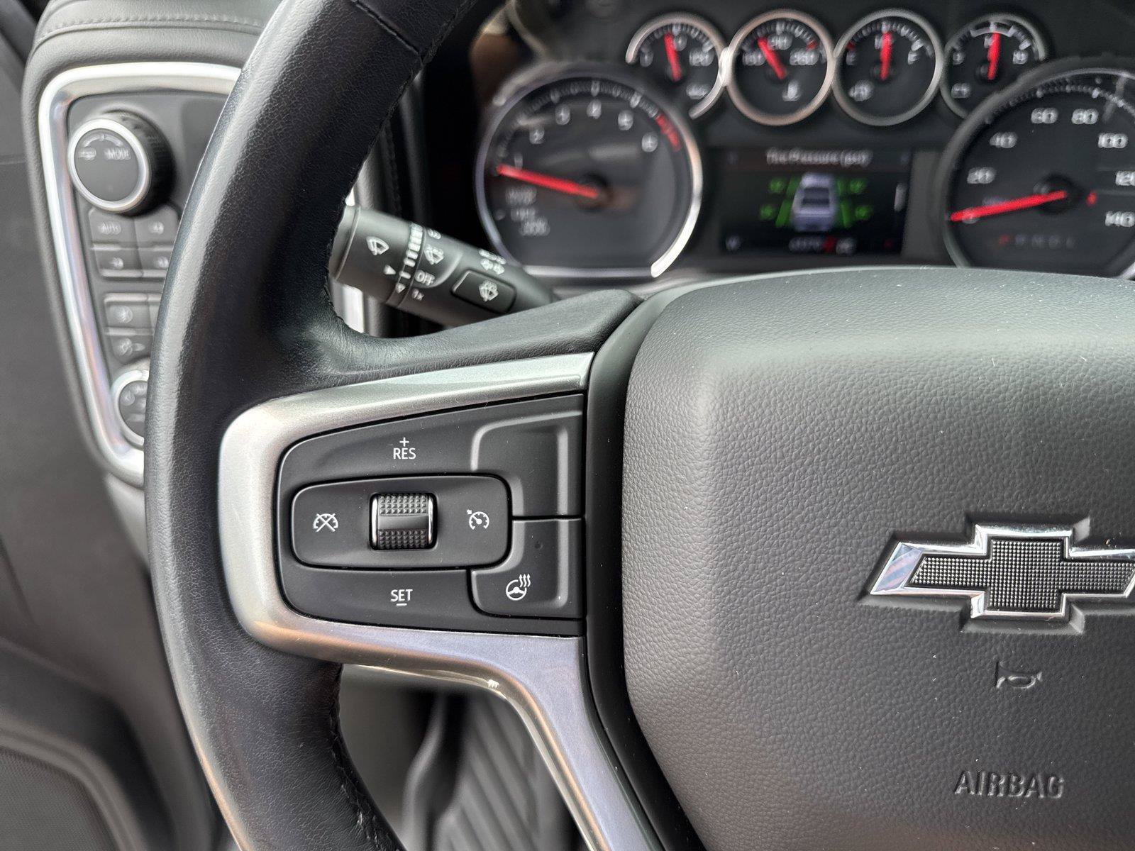 Used 2021 Chevrolet Silverado 1500 RST w/ All Star Edition Plus AWD/4WD image 22