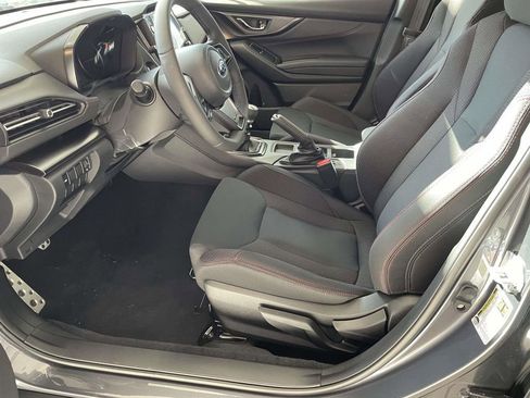 New 2026 Subaru WRX Premium AWD/4WD image 16