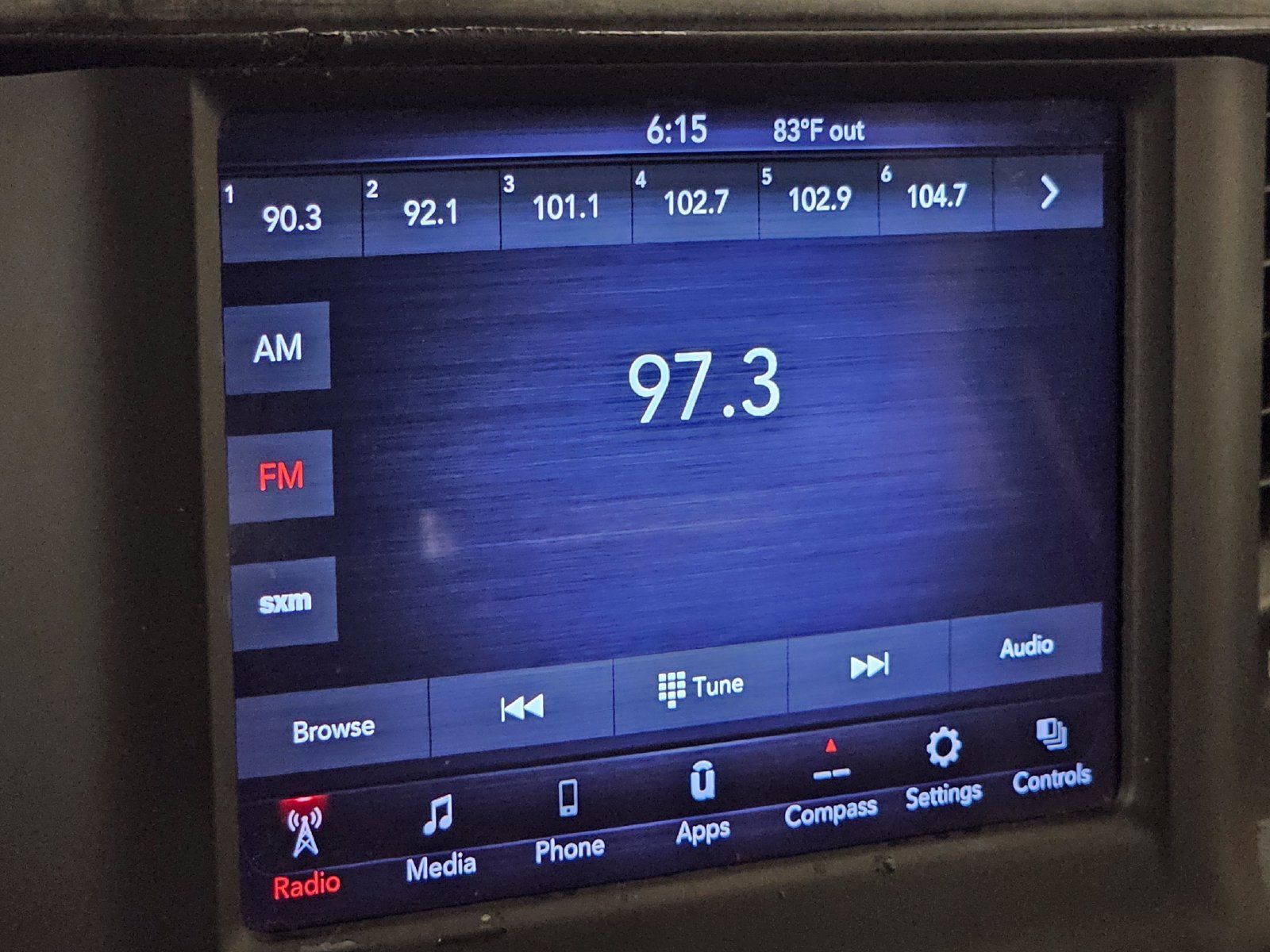 Used 2020 RAM 1500 Big Horn AWD/4WD image 15