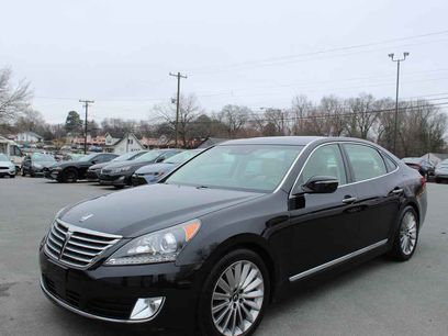 Used 2016 Hyundai Equus Signature
