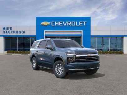 New 2026 Chevrolet Tahoe LT