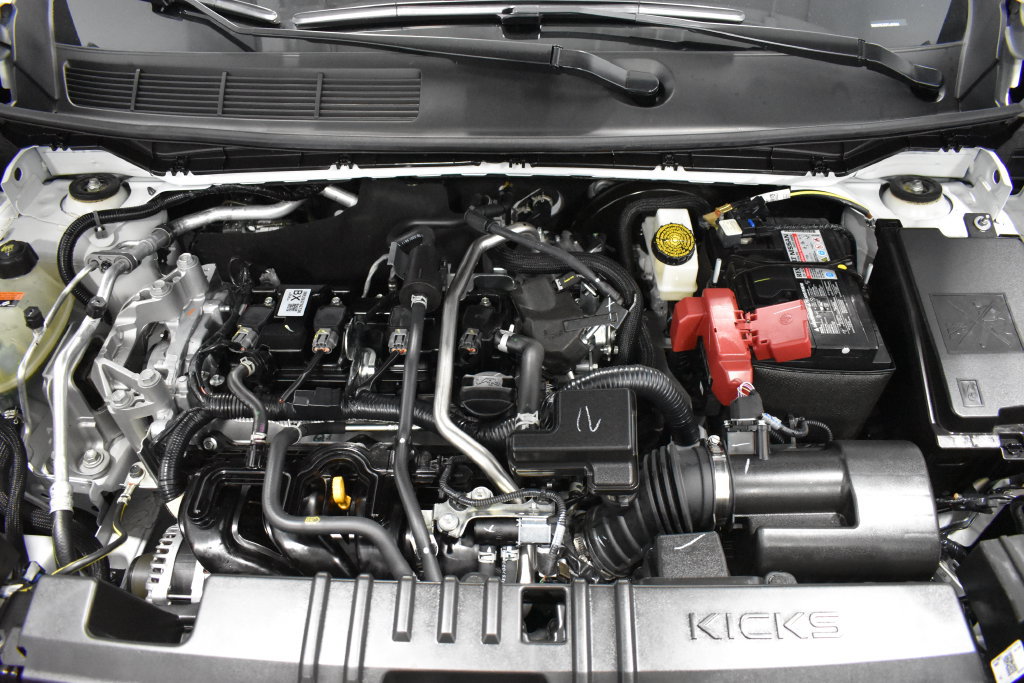 Certified 2026 Nissan Kicks SV AWD/4WD image 33