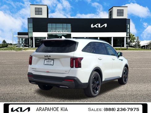 New 2026 Kia Sorento SX Prestige image 5